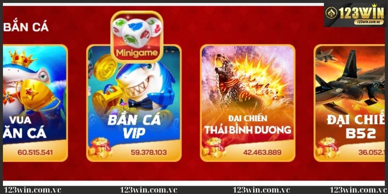 Bắn cá đổi thưởng game RED88 ăn khách